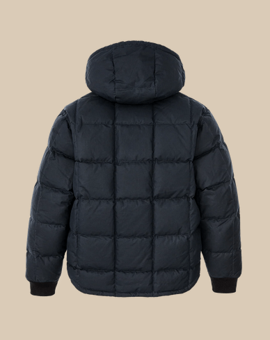Filson Men's Waxed Down Jacket - Quest Outdoors