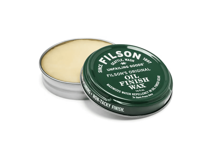 Filson Oil Finish Wax - Quest Outdoors