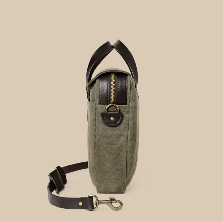Filson Rugged Twill Original Briefcase - Quest Outdoors