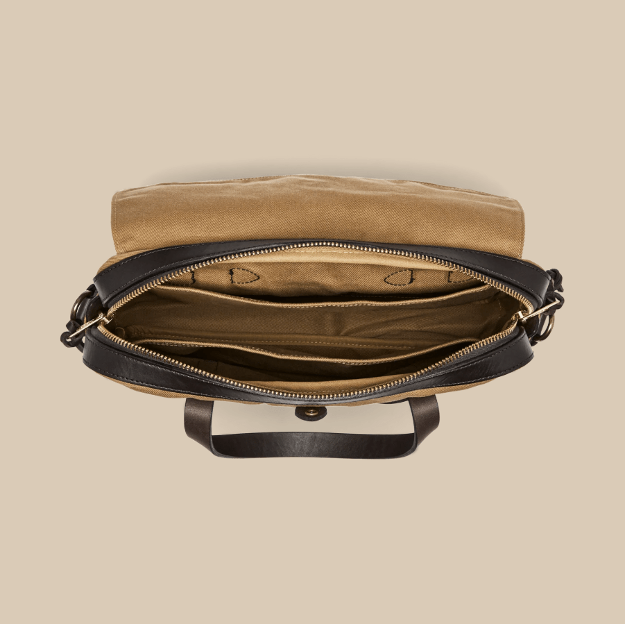 Filson Rugged Twill Original Briefcase - Quest Outdoors