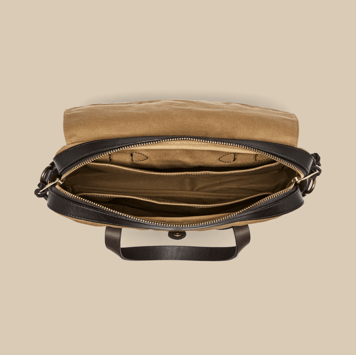 Filson Rugged Twill Original Briefcase - Quest Outdoors