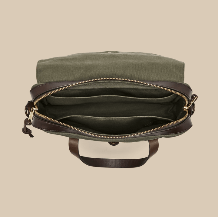 Filson Rugged Twill Original Briefcase - Quest Outdoors