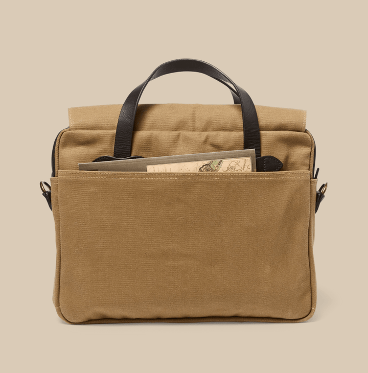 Filson Rugged Twill Original Briefcase - Quest Outdoors