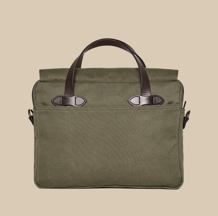 Filson Rugged Twill Original Briefcase - Quest Outdoors