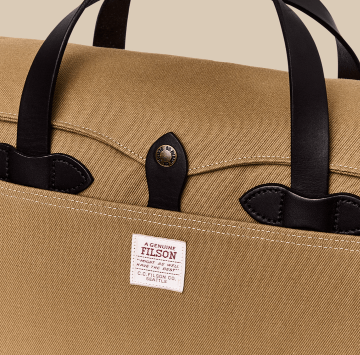 Filson Rugged Twill Original Briefcase - Quest Outdoors