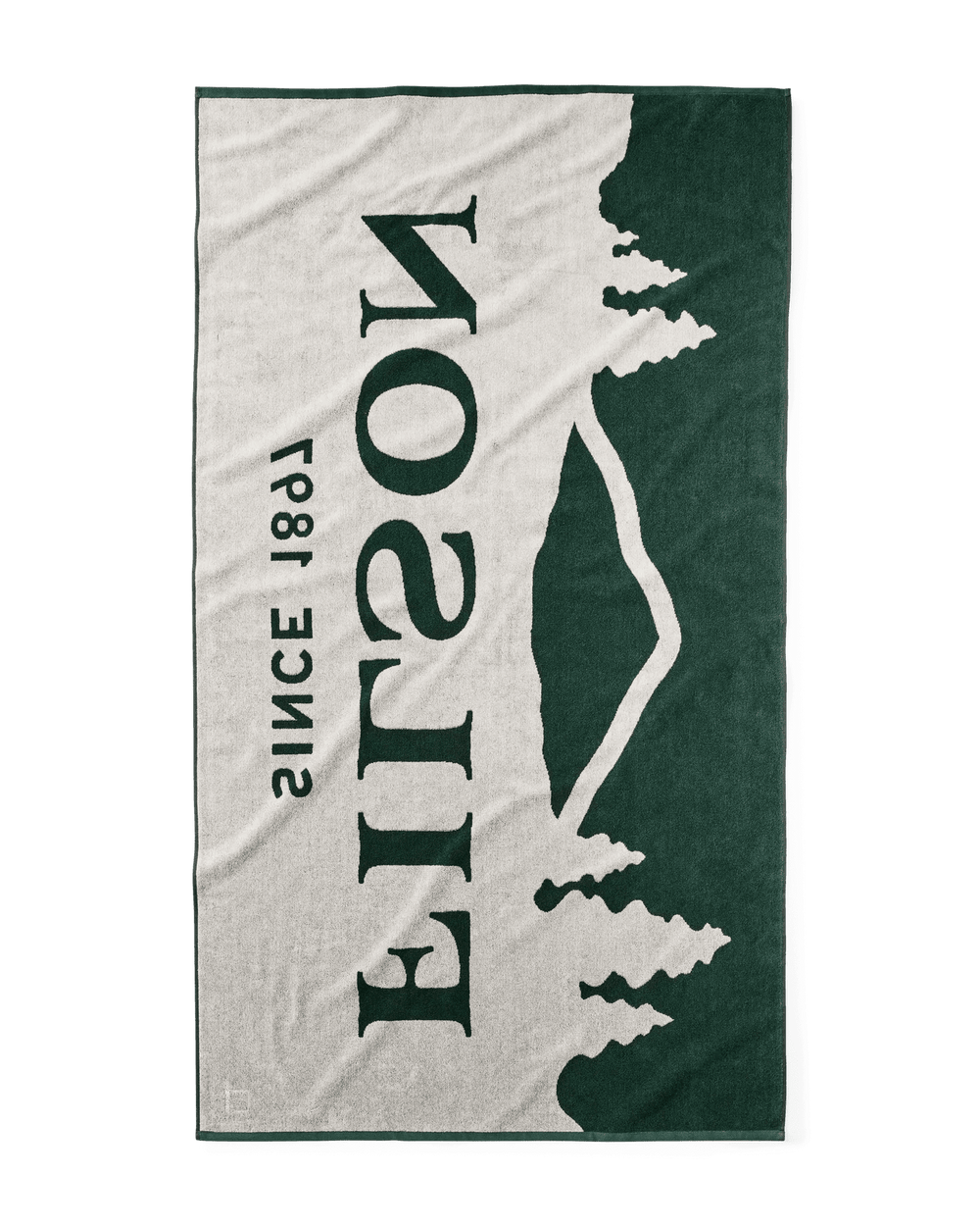 Filson Scenic Towel - Quest Outdoors
