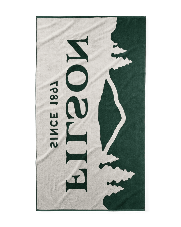 Filson Scenic Towel - Quest Outdoors