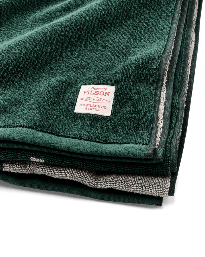 Filson Scenic Towel - Quest Outdoors