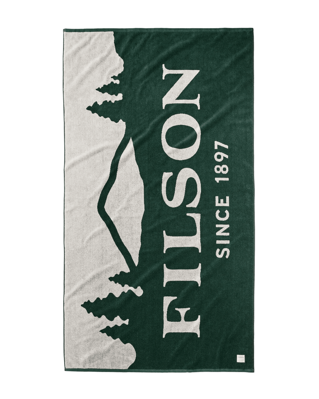 Filson Scenic Towel - Quest Outdoors