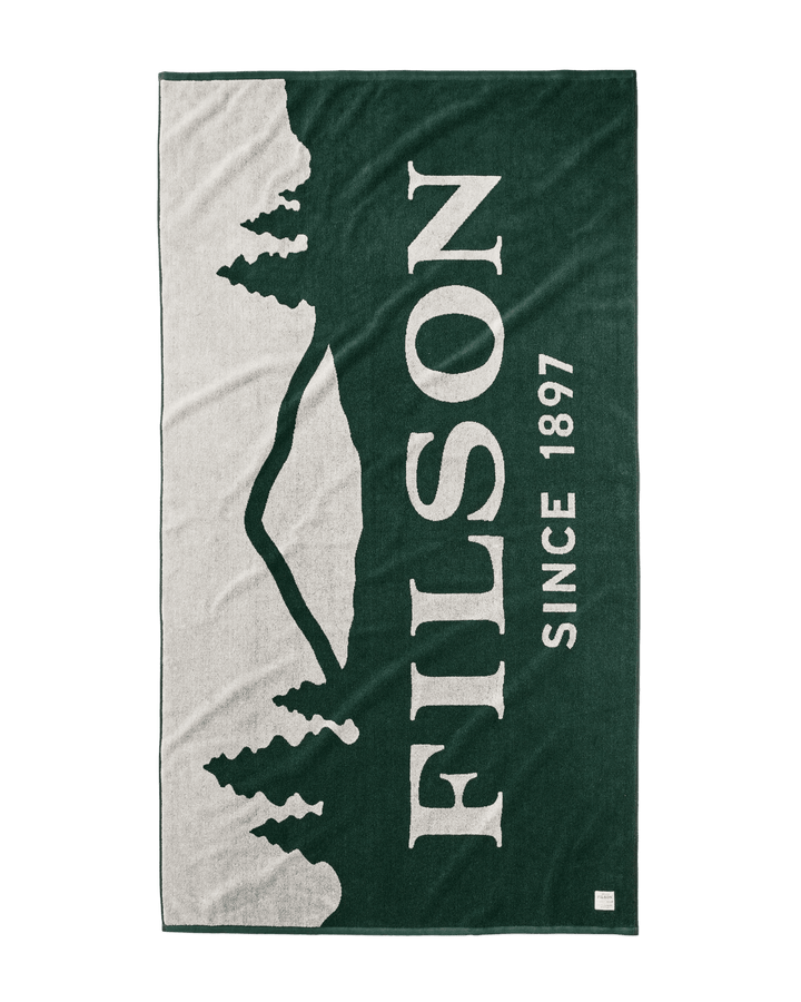 Filson Scenic Towel - Quest Outdoors