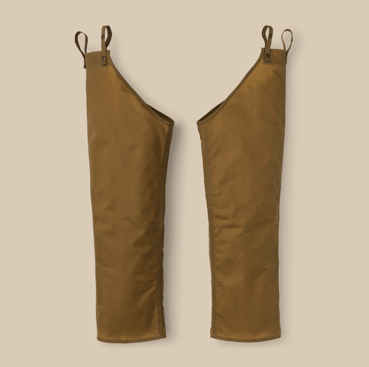 Filson Single Tin Chaps - Quest Outdoors