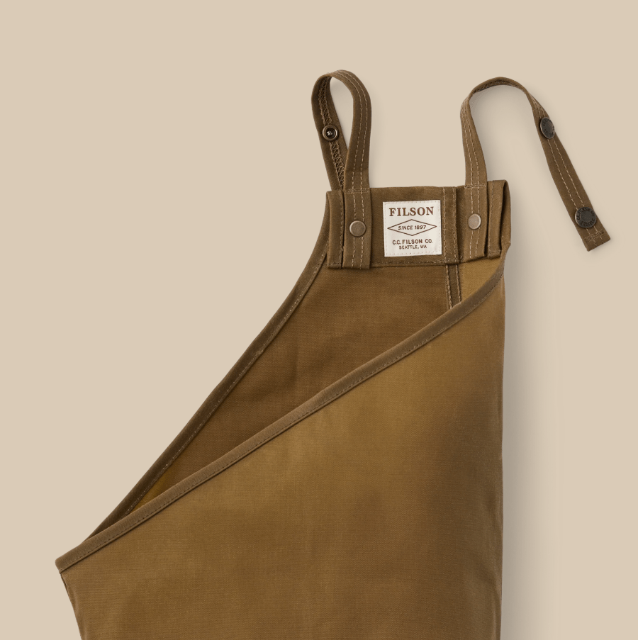 Filson Single Tin Chaps - Quest Outdoors