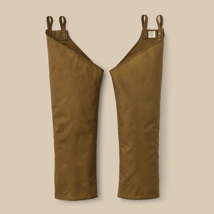 Filson Single Tin Chaps - Quest Outdoors