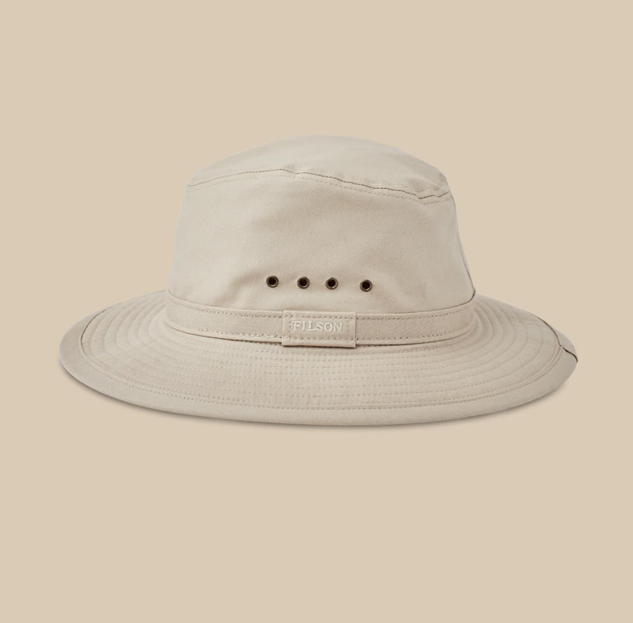 Filson Summer Packer Hat - Quest Outdoors