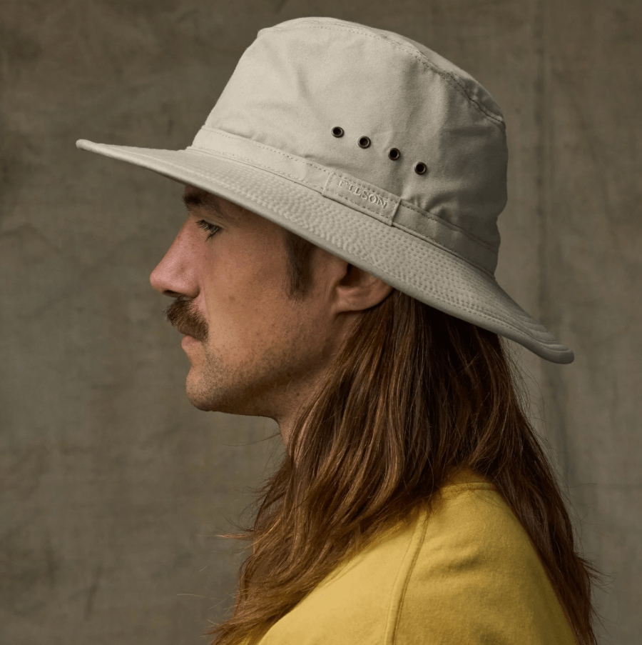 Filson Summer Packer Hat - Quest Outdoors