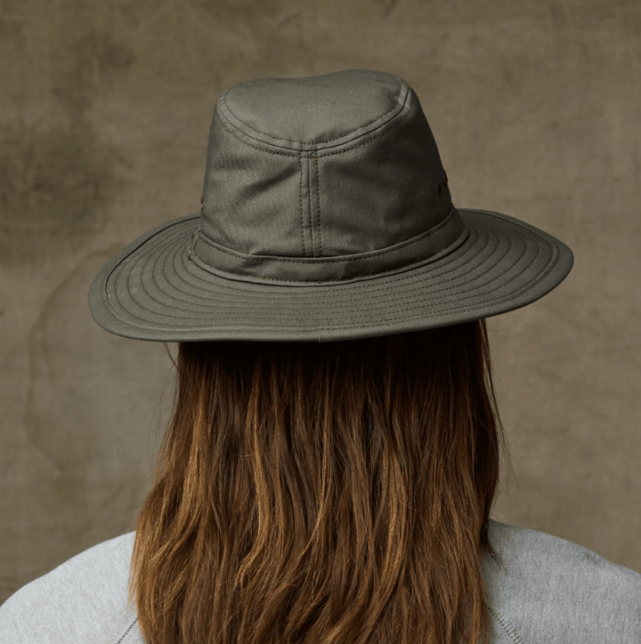 Filson Summer Packer Hat - Quest Outdoors