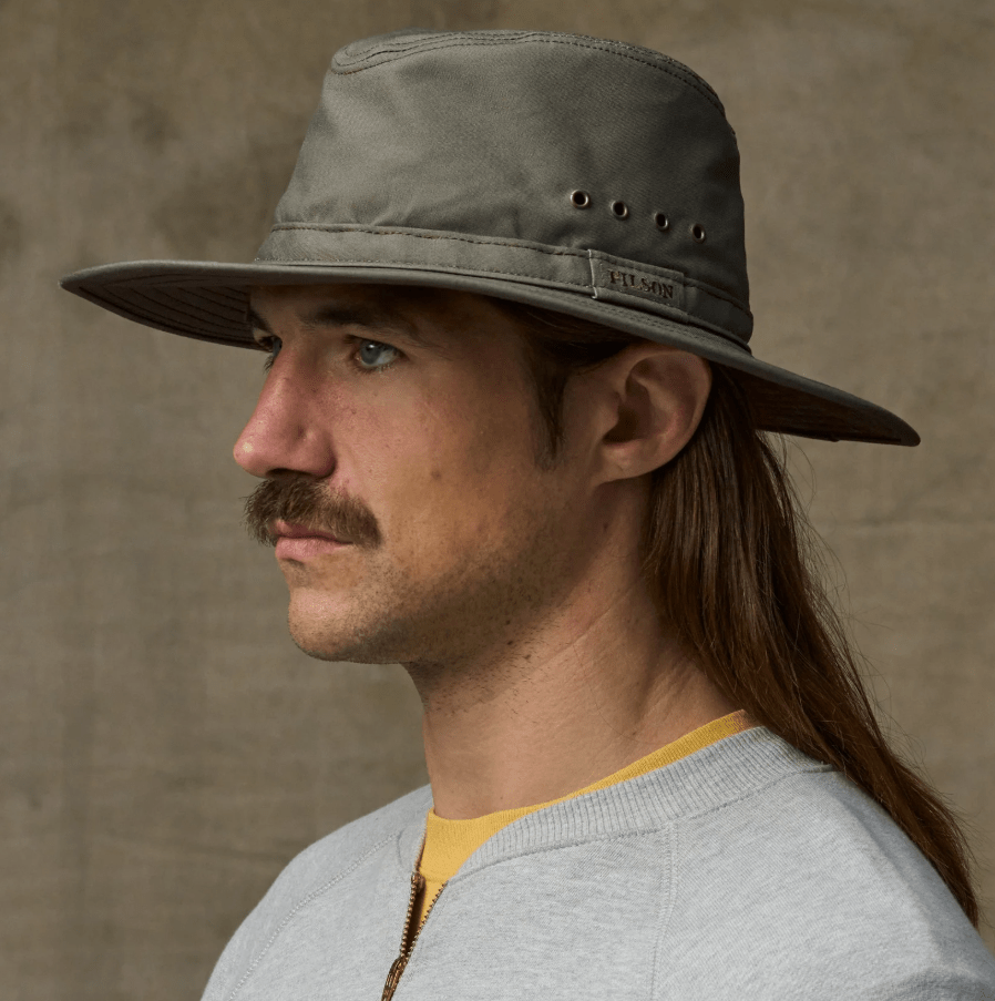 Filson Summer Packer Hat - Quest Outdoors