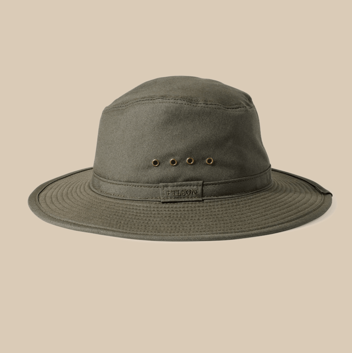 Filson Summer Packer Hat - Quest Outdoors