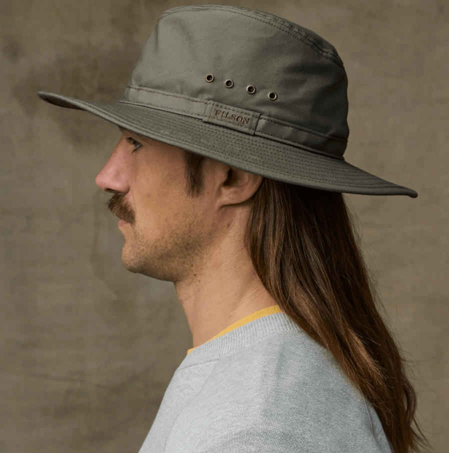 Filson Summer Packer Hat - Quest Outdoors
