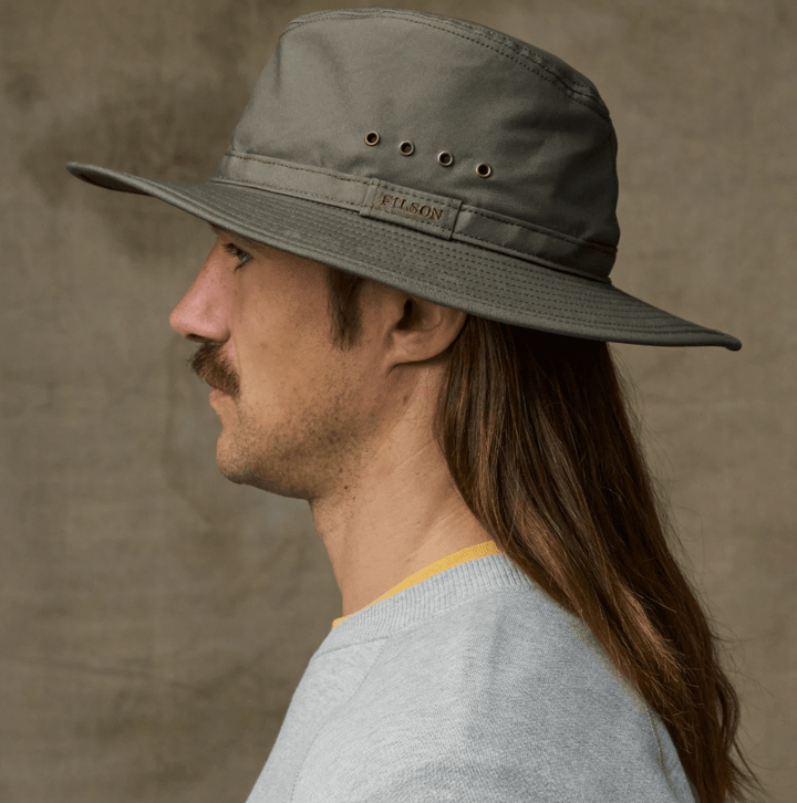 Filson Summer Packer Hat - Quest Outdoors