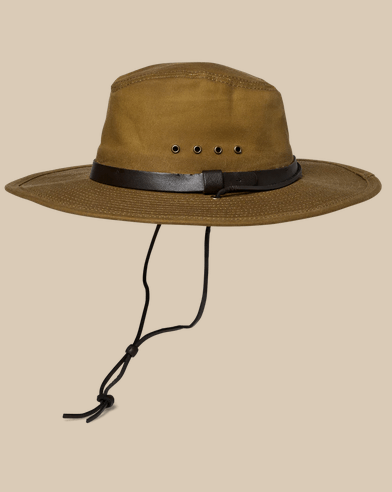 Filson Tin Cloth Bush Hat - Quest Outdoors