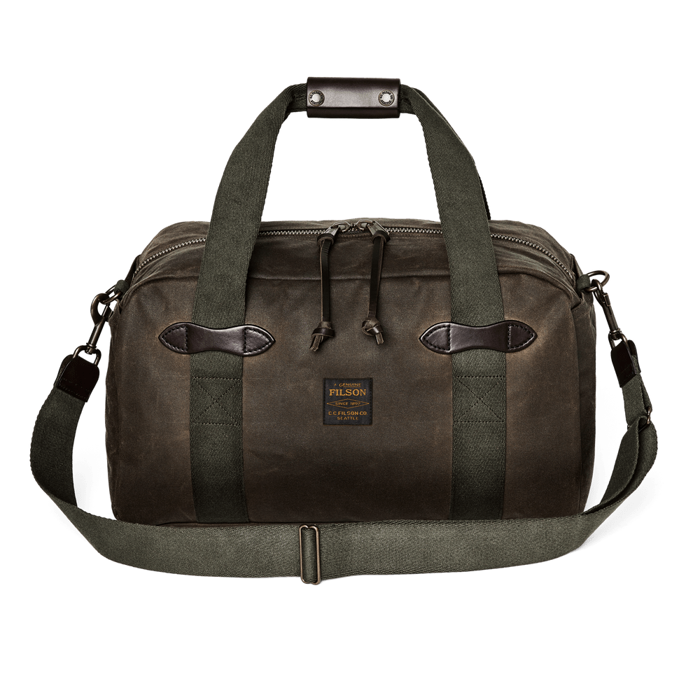 Filson Tin Cloth Medium Duffle Bag - Quest Outdoors