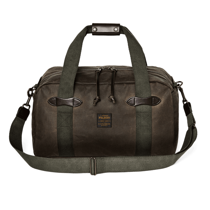 Filson Tin Cloth Medium Duffle Bag - Quest Outdoors