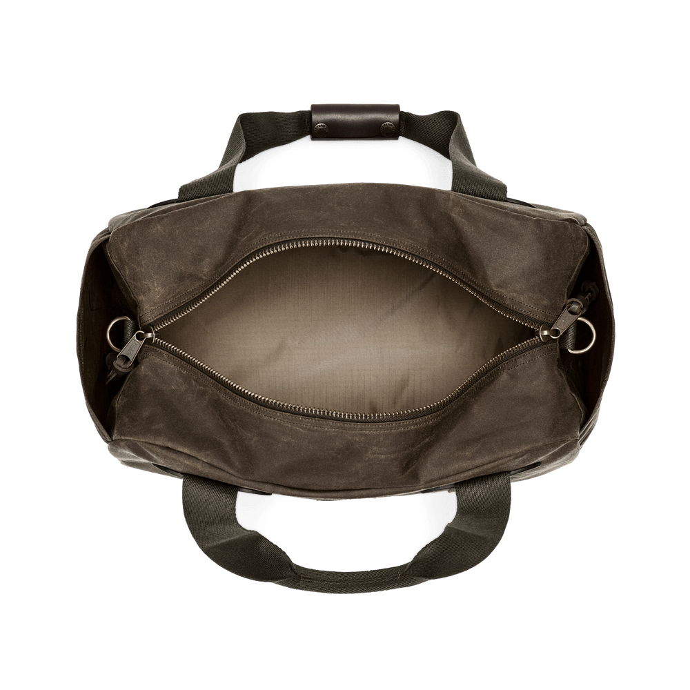 Filson Tin Cloth Medium Duffle Bag - Quest Outdoors