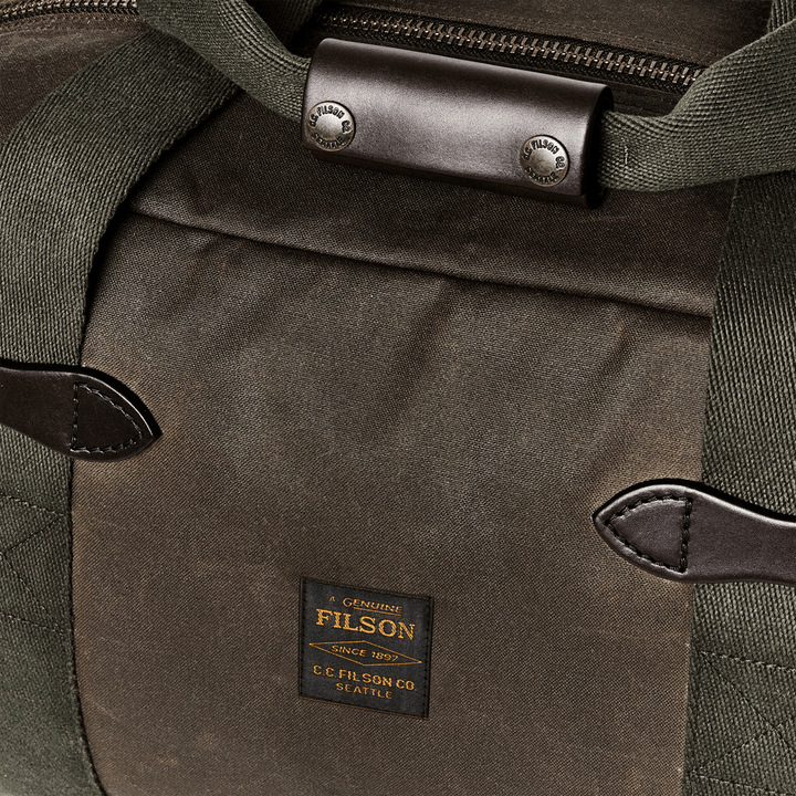 Filson Tin Cloth Medium Duffle Bag - Quest Outdoors