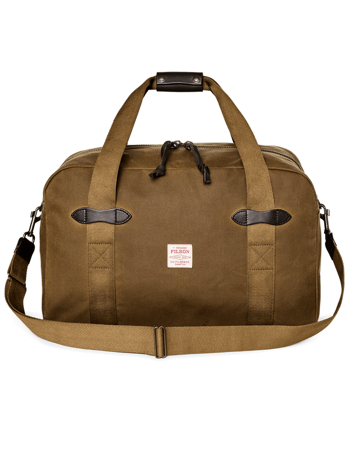 Filson Tin Cloth Medium Duffle Bag - Quest Outdoors