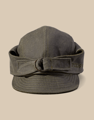 Filson Tin Cloth Wildfowl Hat - Quest Outdoors