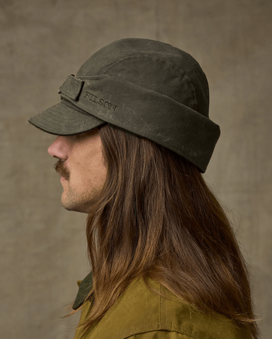 Filson Tin Cloth Wildfowl Hat - Quest Outdoors