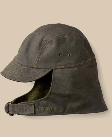 Filson Tin Cloth Wildfowl Hat - Quest Outdoors