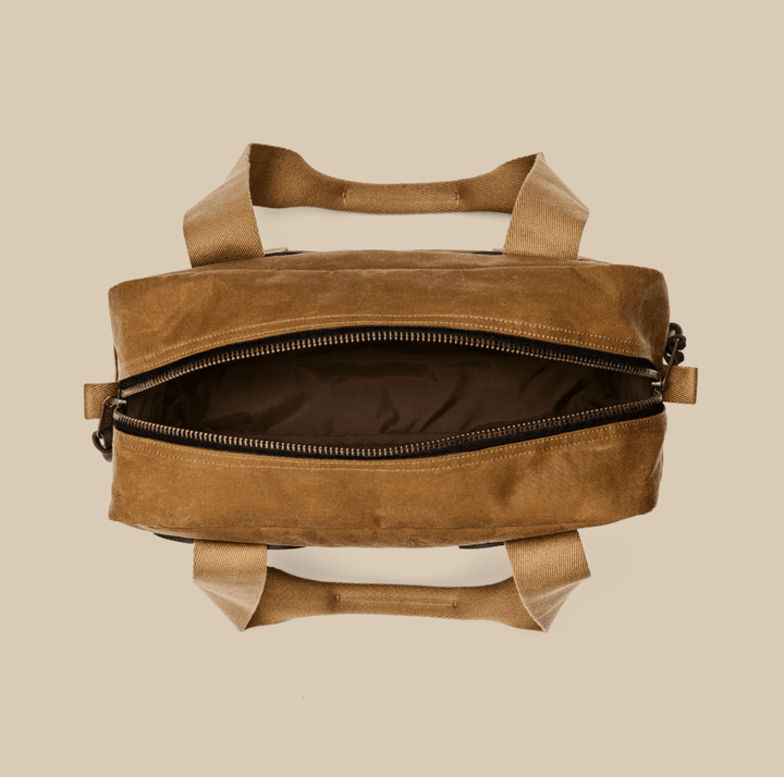 Filson Tin Cloth Zipper Tote Bag - Quest Outdoors