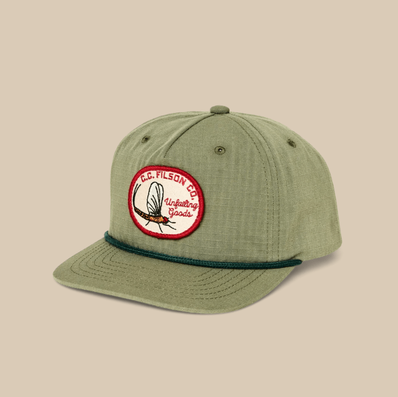 Filson Trucker Cap - Quest Outdoors