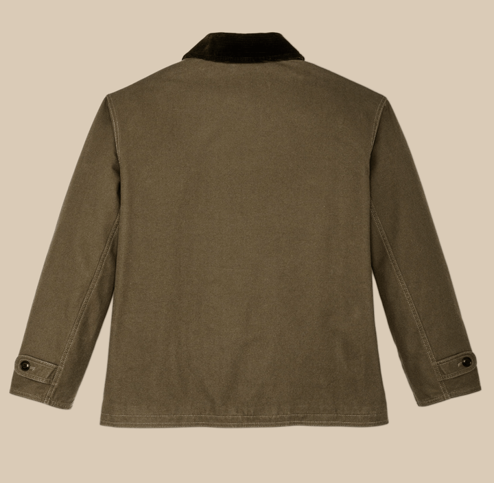 Filson Women's Dry Tin Barn Coat - Quest Outdoors