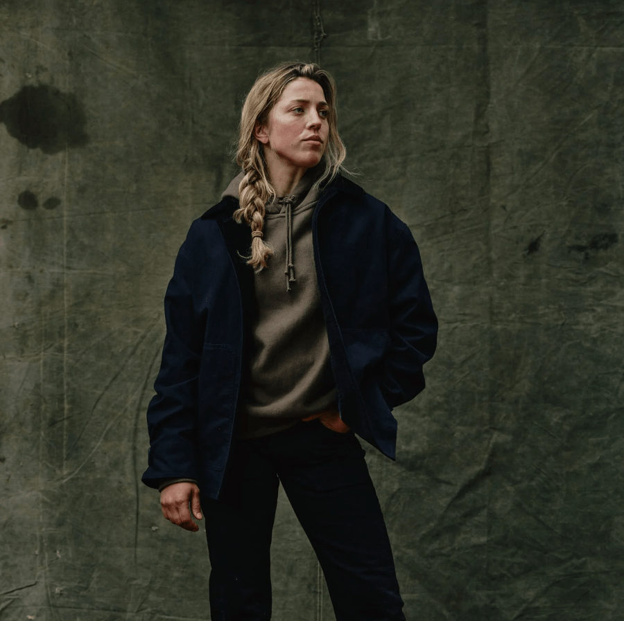 Filson Women's Dry Tin Barn Coat - Quest Outdoors