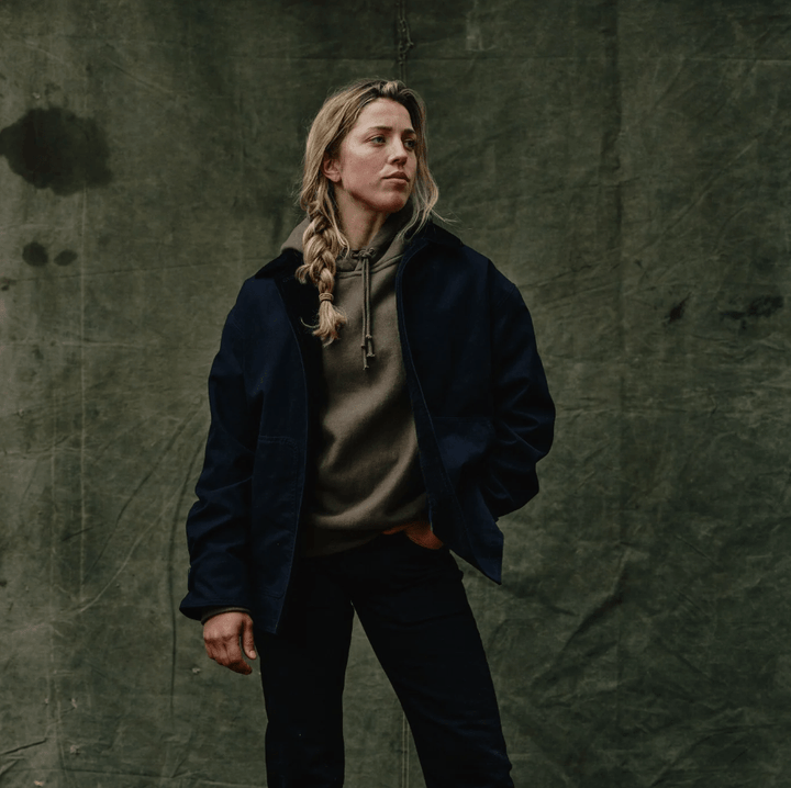 Filson Women's Dry Tin Barn Coat - Quest Outdoors