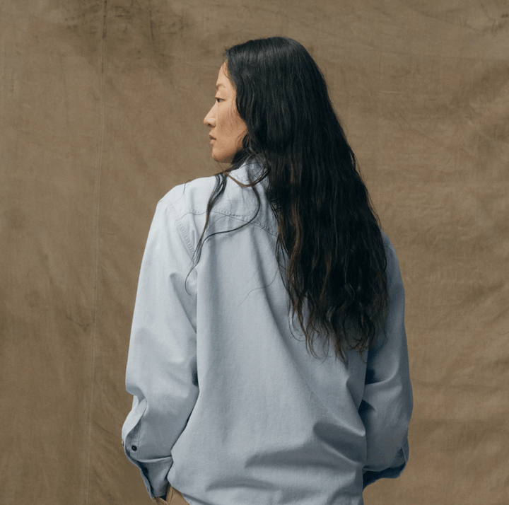 Filson Women's Embroidered Western Shirt - Quest Outdoors