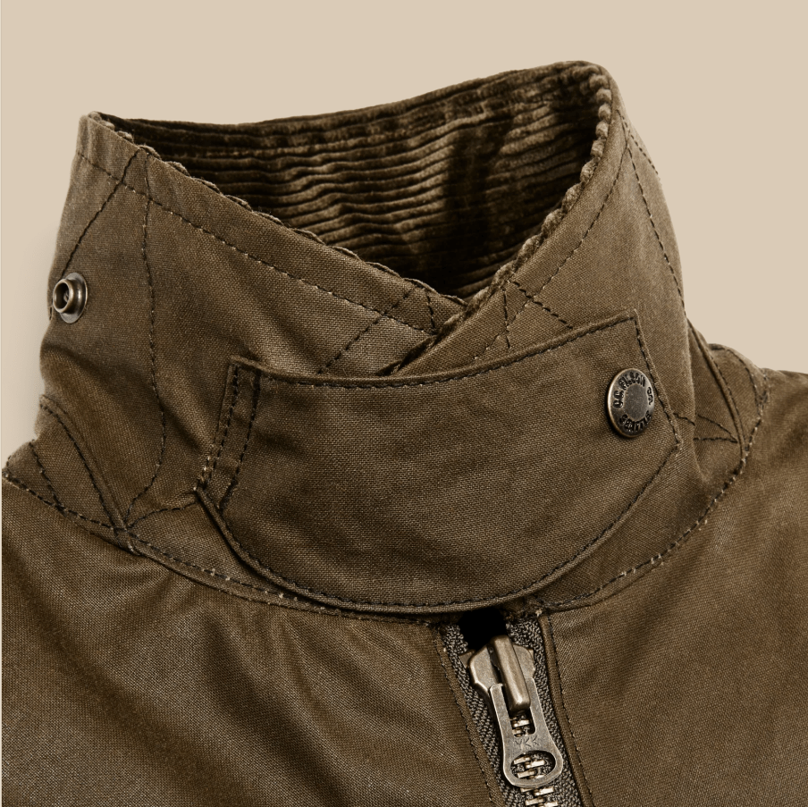 Filson Women's Shelter Cloth Short Work Jacket - Quest Outdoors