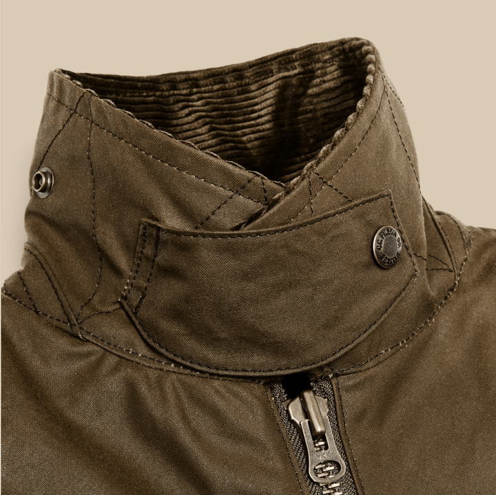 Filson Women's Shelter Cloth Short Work Jacket - Quest Outdoors