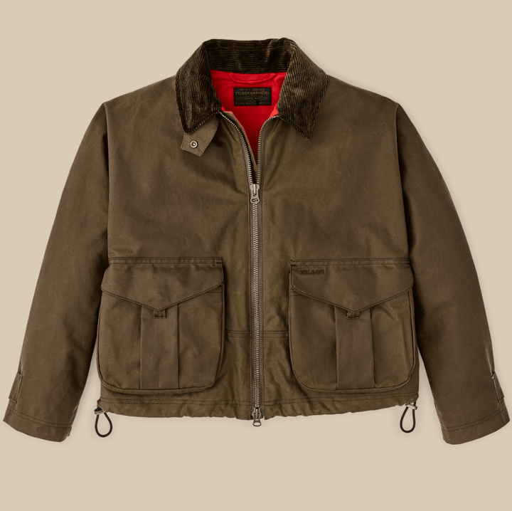 Filson Women's Shelter Cloth Short Work Jacket - Quest Outdoors