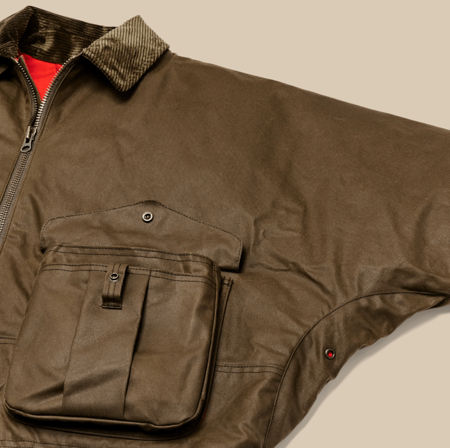 Filson Women's Shelter Cloth Short Work Jacket - Quest Outdoors