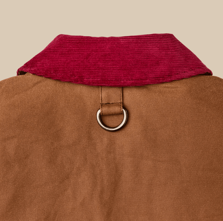 Filson Women's Shelter Cloth Short Work Jacket - Quest Outdoors