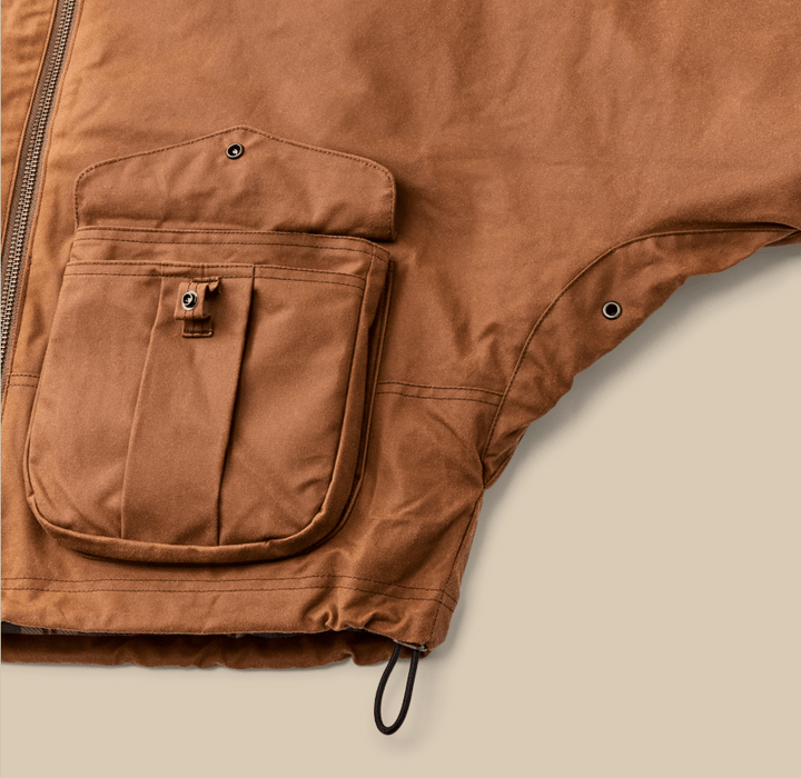 Filson Women's Shelter Cloth Short Work Jacket - Quest Outdoors