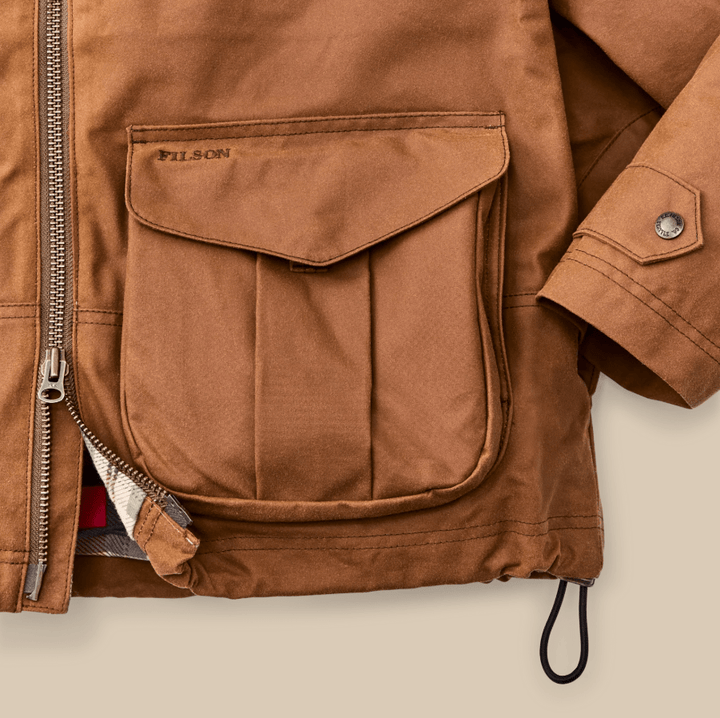 Filson Women's Shelter Cloth Short Work Jacket - Quest Outdoors