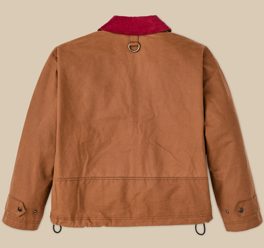 Filson Women's Shelter Cloth Short Work Jacket - Quest Outdoors