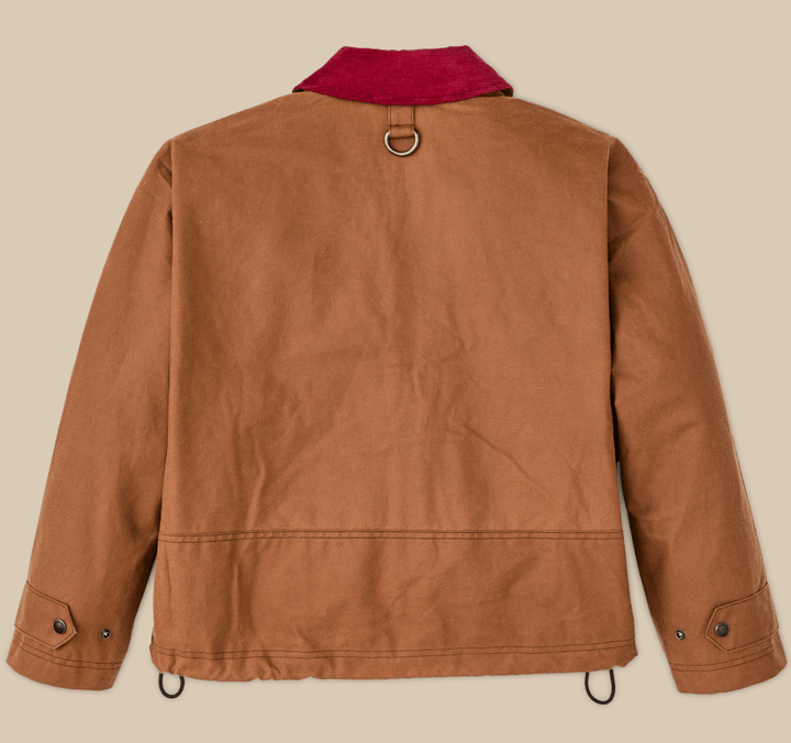 Filson Women's Shelter Cloth Short Work Jacket - Quest Outdoors