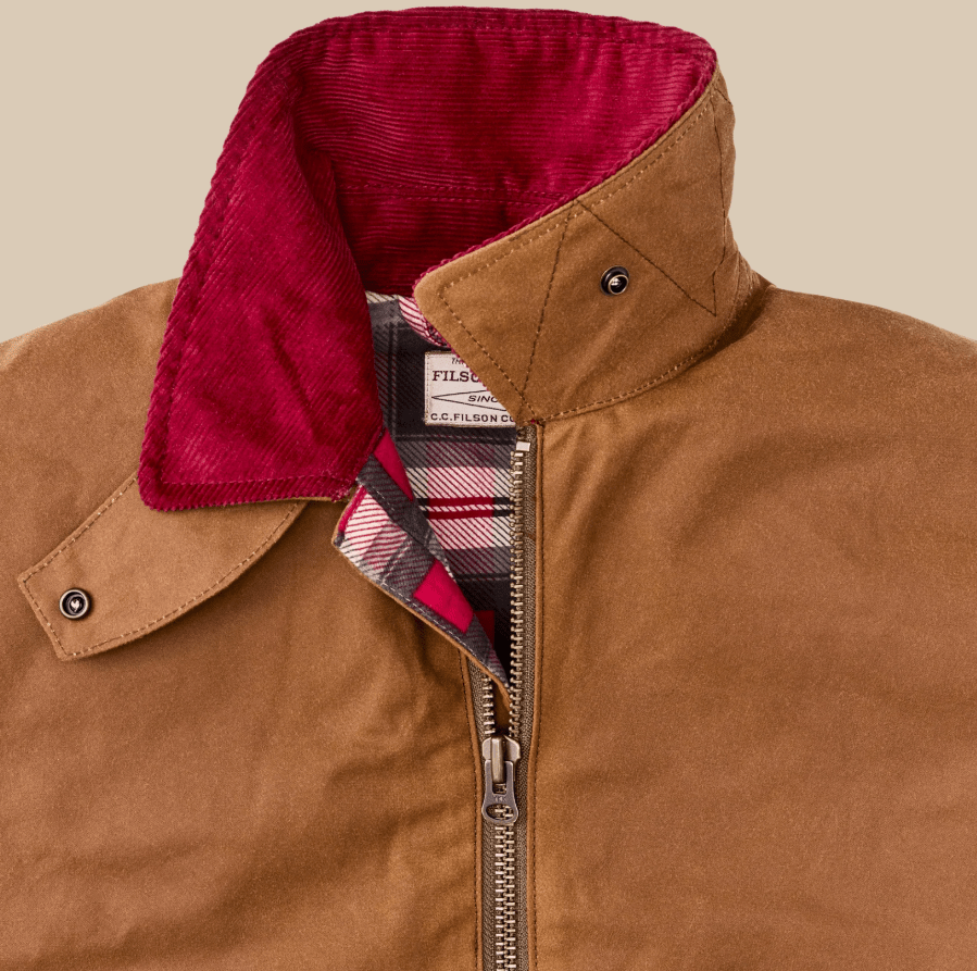 Filson Women's Shelter Cloth Short Work Jacket - Quest Outdoors