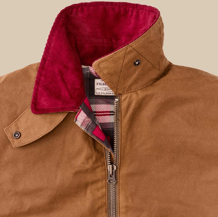 Filson Women's Shelter Cloth Short Work Jacket - Quest Outdoors